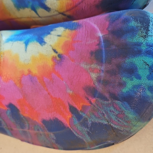 Crocs Bistro Tie Dye - Picture 5 of 13
